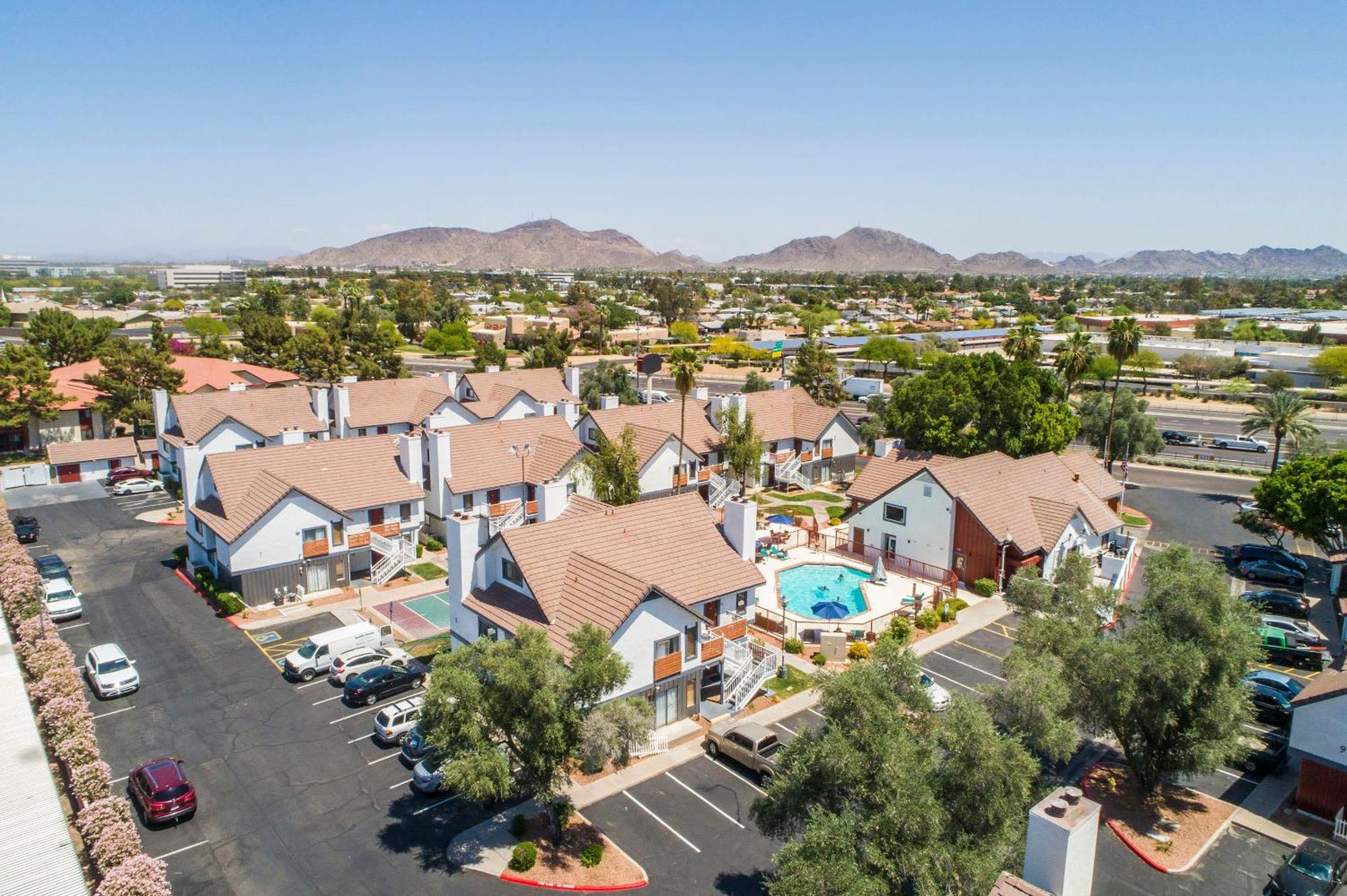 Metro Phx 1Bedroom Apartment Phoenix Exterior foto
